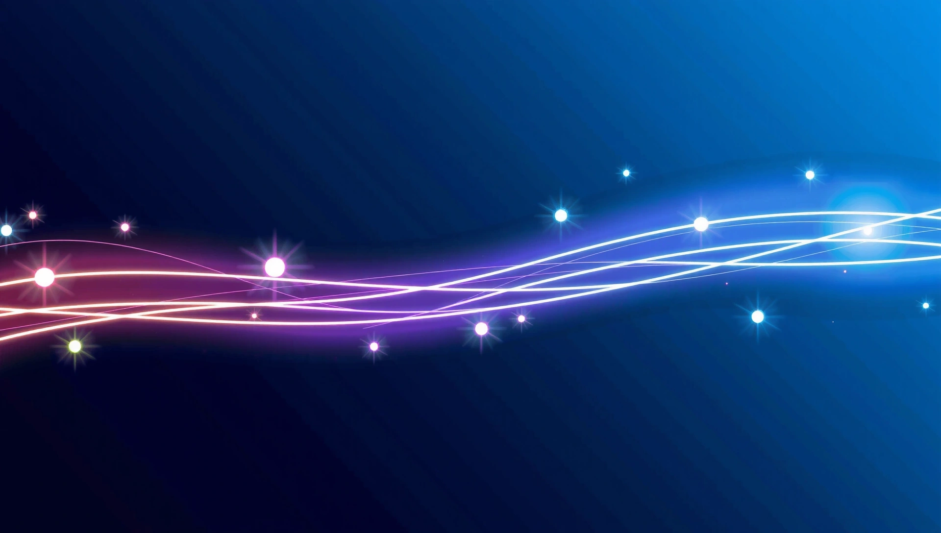 Abstrakt, teknologisk bakgrunn som symboliserer vekst og muligheter