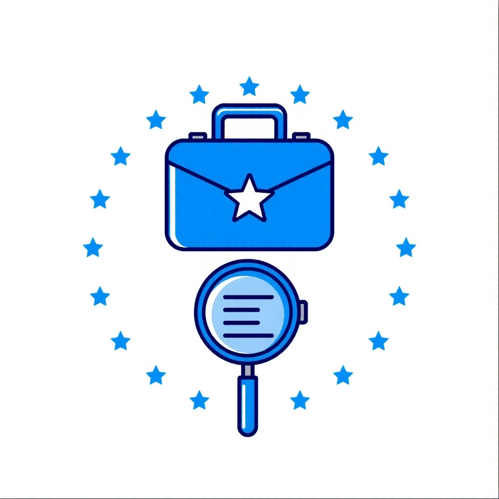 Ikon som representerer jobbmuligheter