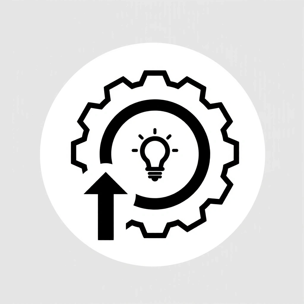 Ikon som representerer ferdighetsutvikling