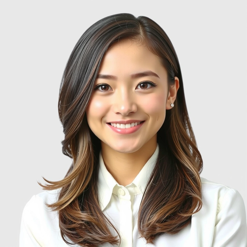 Portrett av en erfaren profesjonell, tidligere student